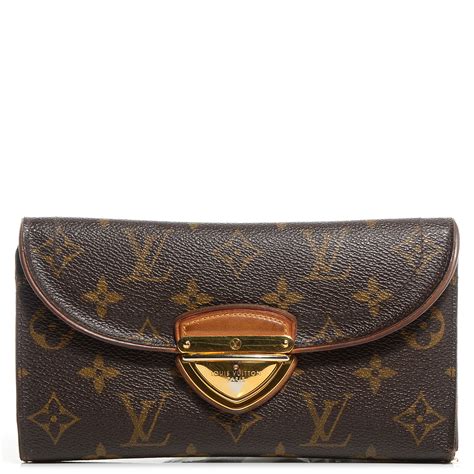 eugenie wallet louis vuitton|LOUIS VUITTON Monogram Eugenie Wallet .